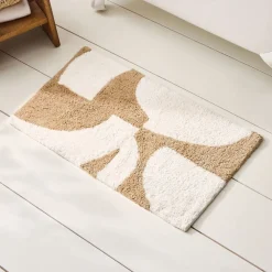 West Elm Brook Bath Mat