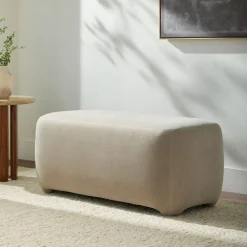 West Elm Brookdale Bench (43")