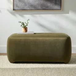 West Elm Brookdale Bench (43")