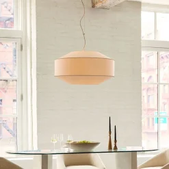 West Elm Brooks Pendant (30")