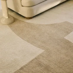 West Elm Brook Tufted Wool Rug