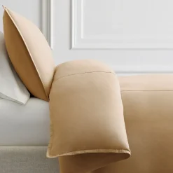 West Elm Brushed TENCEL™ Twill Duvet Cover & Shams
