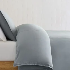 West Elm Brushed TENCEL™ Twill Duvet Cover & Shams