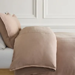 West Elm Brushed TENCEL™ Twill Duvet Cover & Shams