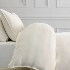 West Elm Brushed TENCEL™ Twill Duvet Cover & Shams