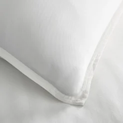 West Elm Brushed TENCEL™ Twill Duvet Cover & Shams
