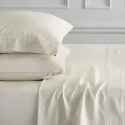 West Elm Brushed TENCEL™ Twill Sheet Set
