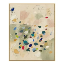 West Elm Brush It Off Wall Art