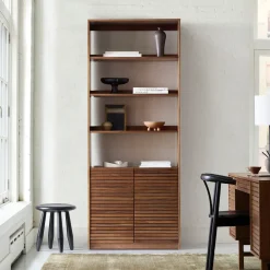 West Elm Bryce Bookshelf (34")