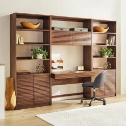 West Elm Bryce Bookshelf (34")