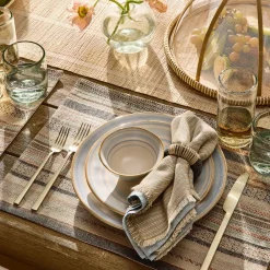 West Elm Bubble Glass Bud Vases