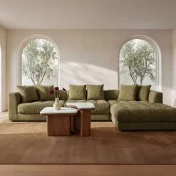 West Elm Build Your Own - Adrienne Sectional