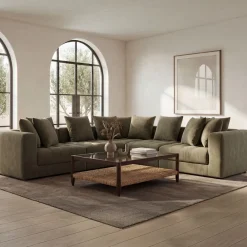 West Elm Build Your Own - Adrienne Sectional