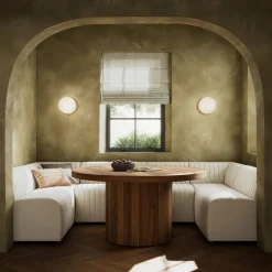 West Elm Build Your Own - Anniina Dining Banquette