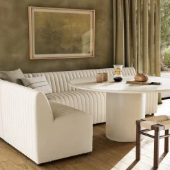 West Elm Build Your Own - Anniina Dining Banquette