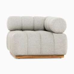 West Elm Build Your Own - Catania Outdoor Tufted Sectional
