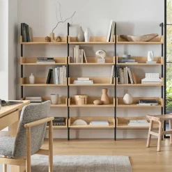 West Elm Build Your Own - Dennett Modular Shelving