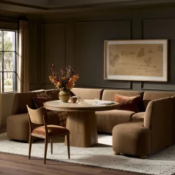West Elm Build Your Own - Everyly Banquette