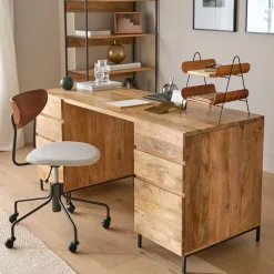 West Elm Build Your Own Industrial Storage Office Collection