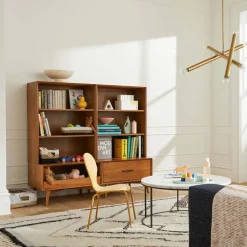 Kids West Elm Build Your Own - Mid-Century Storage Hutch