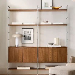 West Elm Build Your Own - Ozzy Modular Shelving