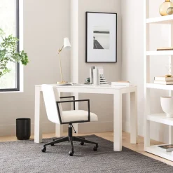 West Elm Build Your Own Parsons Office Collection