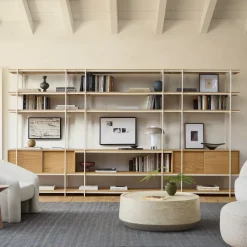West Elm Build Your Own - Pierce Modular Shelving