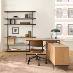 West Elm Build Your Own Pierce Office Collection