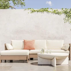 West Elm Build Your Own - Porto Outdoor Sectional