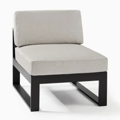 West Elm Build Your Own - Portside Aluminum Outdoor Sectional