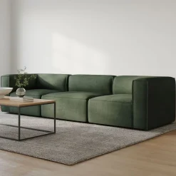 West Elm Build Your Own - Remi Modular Slipcover Sectional