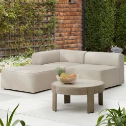 West Elm Build Your Own - Remi Outdoor Sectional