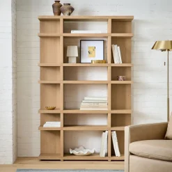 West Elm Build Your Own - Wallace Modular Shelving