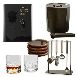 West Elm Build Your Own Whiskey Set