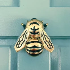 West Elm Bumblebee Door Knockers
