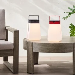 West Elm Bump Lantern