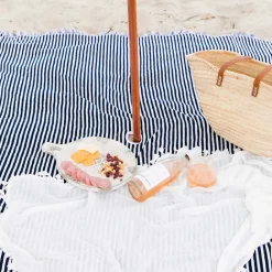 West Elm Business & Pleasure Co. The Beach Blanket