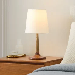 West Elm Butler Table Lamp (18")