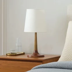 West Elm Butler Table Lamp (18")