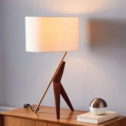 West Elm Caldas Table Lamp (26")