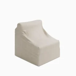West Elm Caldera Aluminum Outdoor Sectional Protective Covers