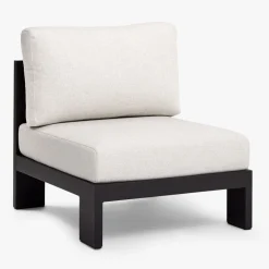 West Elm Caldera Aluminum Outdoor Sectional Protective Covers