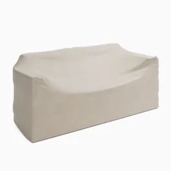 West Elm Caldera Aluminum Outdoor Sofa Protective Cover