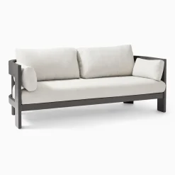 West Elm Caldera Aluminum Outdoor Sofa Protective Cover