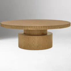 West Elm Calella Coffee Table (46")