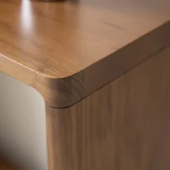 West Elm Calla Solid Wood Console (48")
