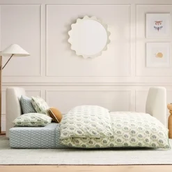 Kids West Elm Calma Upholste Daybed Sleeper