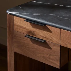 West Elm Calvera Desk (63")