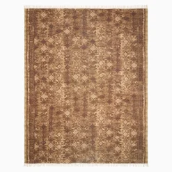 West Elm Camelia Reversible Persian Rug