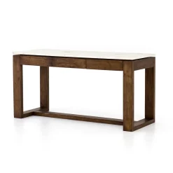 West Elm Camie 3-Drawer Kitchen Island (72")
